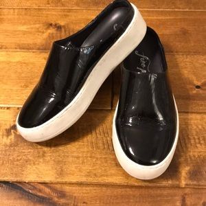 Free people slip on sneakers